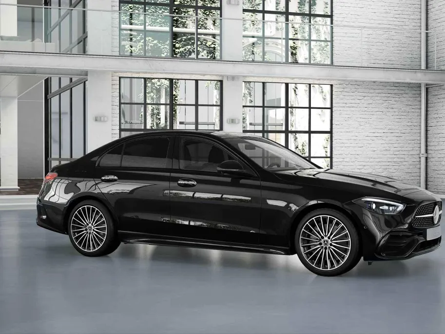Mercedes-Benz C-Klasse 300 e 140 Years Edition