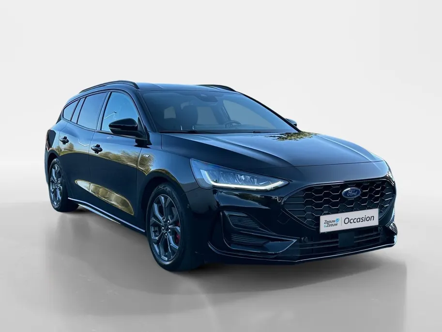 Ford Focus Wagon 1.0 EcoBoost Hybrid ST Line X 155PK Automaat | NL Auto | Driver Assistance Pack| Winter Pack | B&O |