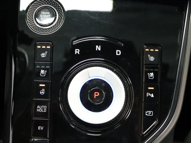 Kia Niro 1.6 GDi PHEV ExecutiveLine