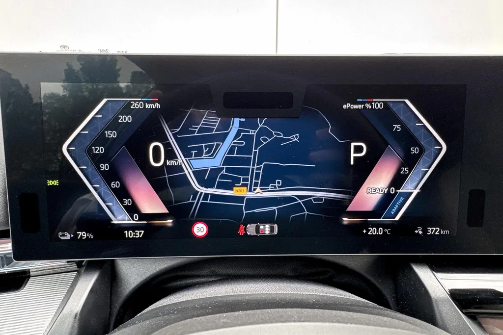 BMW i5 eDrive40 M Sport Edition 84 kWh