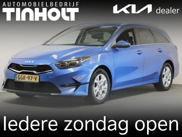 Kia Ceed Sportswagon 1.0 T-GDi DynamicPlusLine