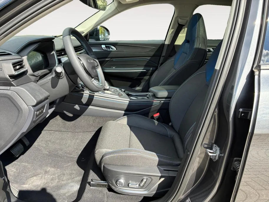 Lynk & Co 01 1.5 O1 PHEV SCHUIFDAK/CLIMA/
