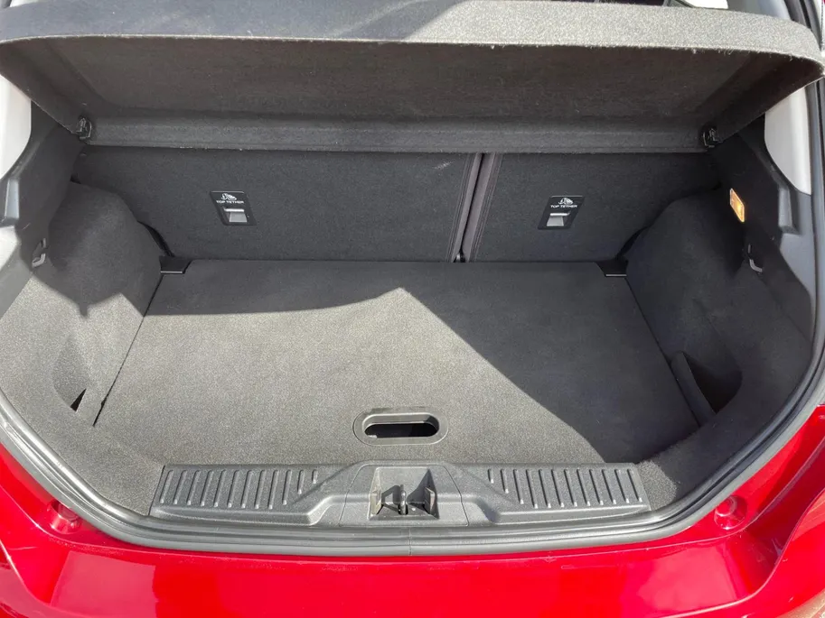 Ford Fiesta 1.0 EcoBoost Vignale 125PK | Adaptieve Cruise Control | B&O | Half leder | Camera | Keyless Entry | Privacy Glass | Winter Pack | Parkeersensoren | Navigatie | All weather banden
