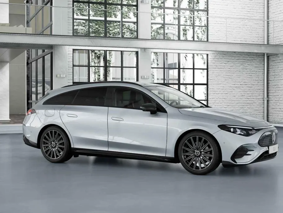Mercedes-Benz CLA Shooting Brake 250+ Business Solution AMG 85.5 kWh