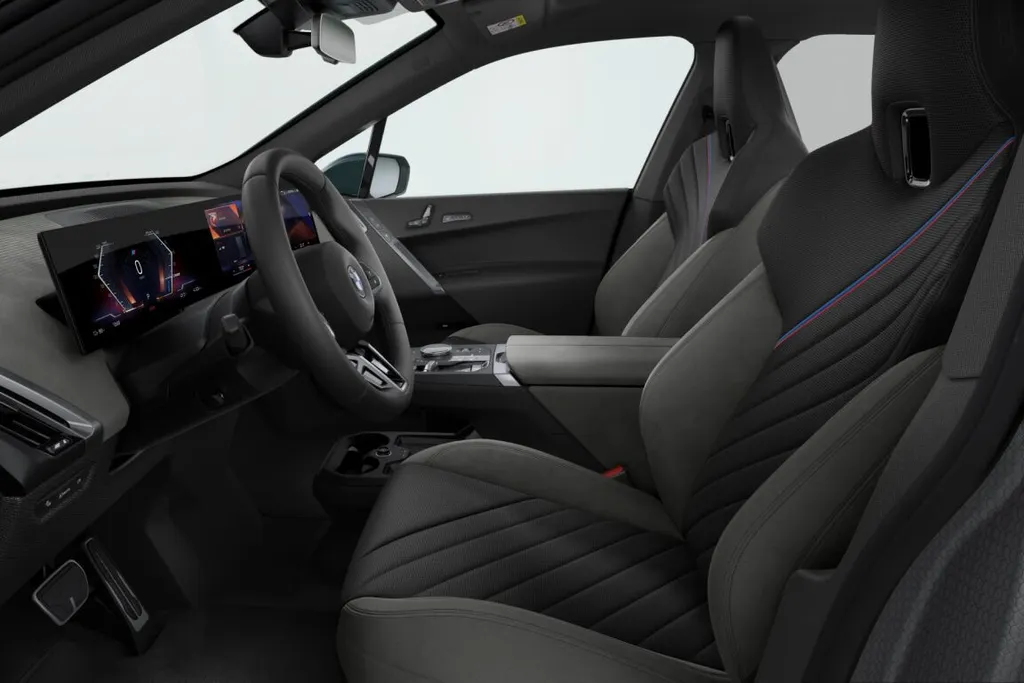 BMW iX xDrive60 112 kWh