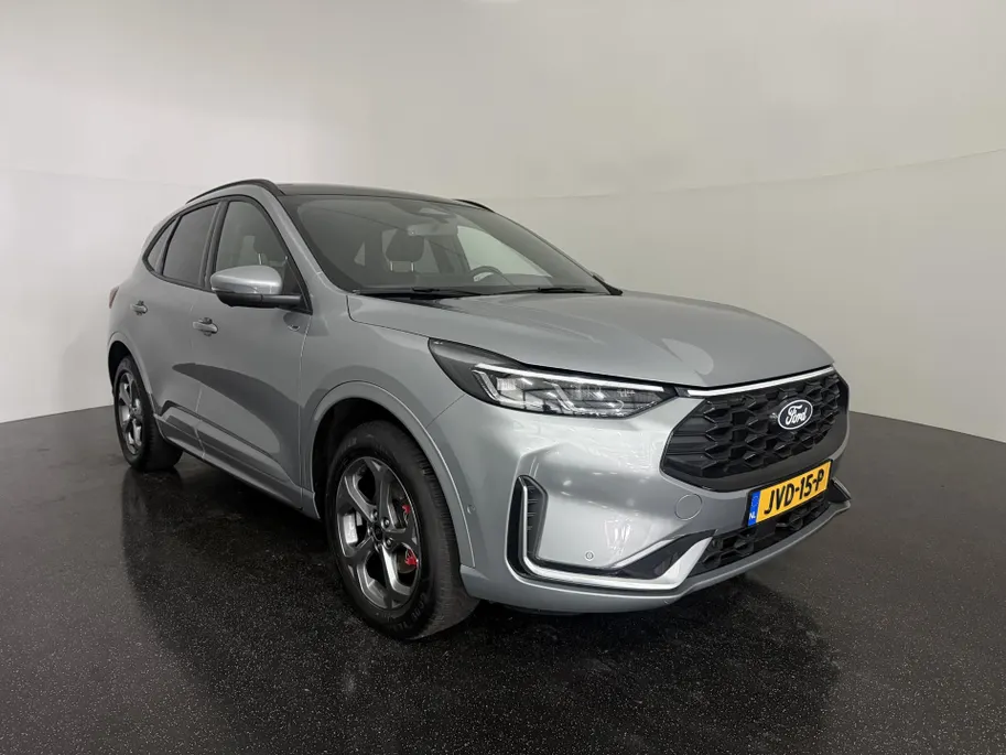 Ford Kuga 2.5 PHEV ST-Line X 243PK | Pano Dak | AGR Voorstoelen | Winter Pack | Matrix LED Koplampen | Elektrische Trekhaak