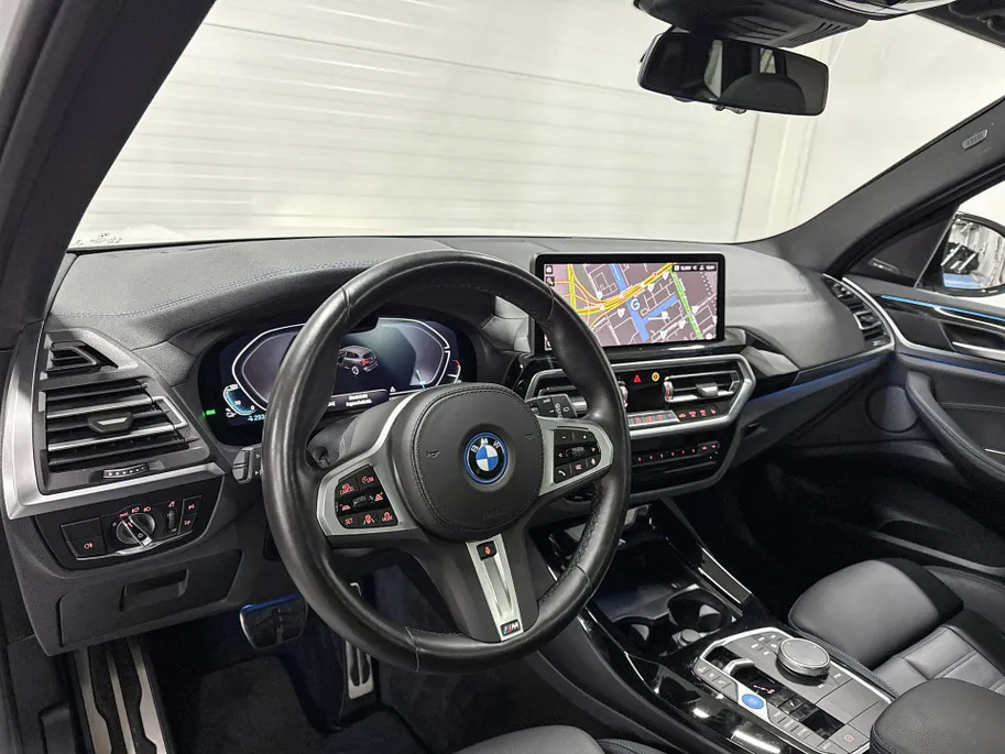 BMW iX3 High Executive Edition