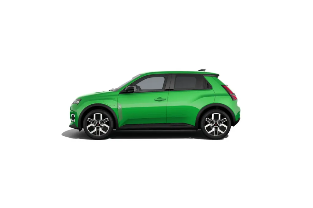 Renault 5 (Z&Z Renault Private Lease actie v.a. € 512,-) Renault 5 Comfort Range Techno | Auto van het Jaar 2025 | Wij maken graag een Private Lease offerte op maat voor u!