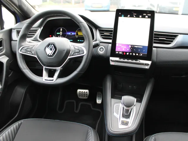 Renault Captur 1.6 E-Tech full hybrid 145 PK Esprit Alpine | 360 Camera | Harmon Kardon akoestiek | best. stoel voor elektrisch bedienbaar | Pack winter |