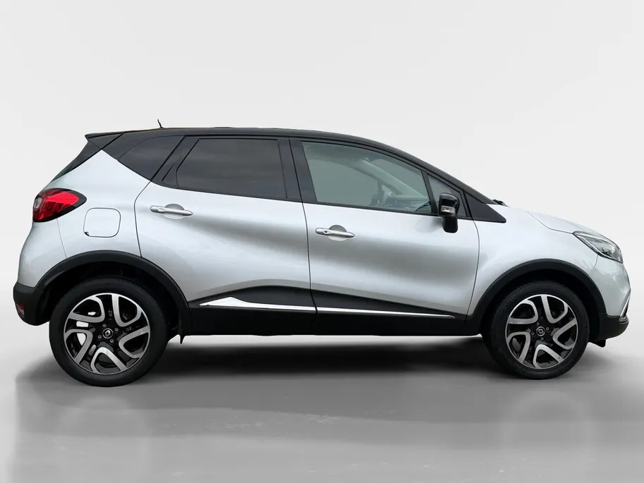 Renault Captur 1.2 TCe Xmod | Automaat | Stoelverwarming | Volledig Dealer Onderhouden | Lederen Bekleding | Cruise & Climate Control | Bluetooth | Camera | Parkeersensoren | 12 Maanden BOVAG Garantie