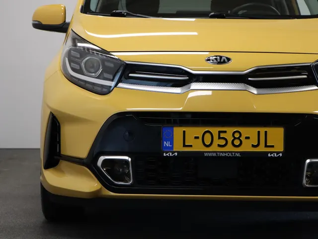 Kia Picanto 1.0 DPi GT-Line