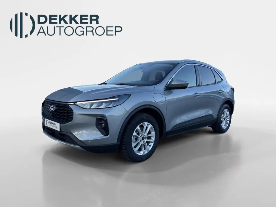 Ford Kuga 2.5 PHEV Titanium | Achteruitrijcamera