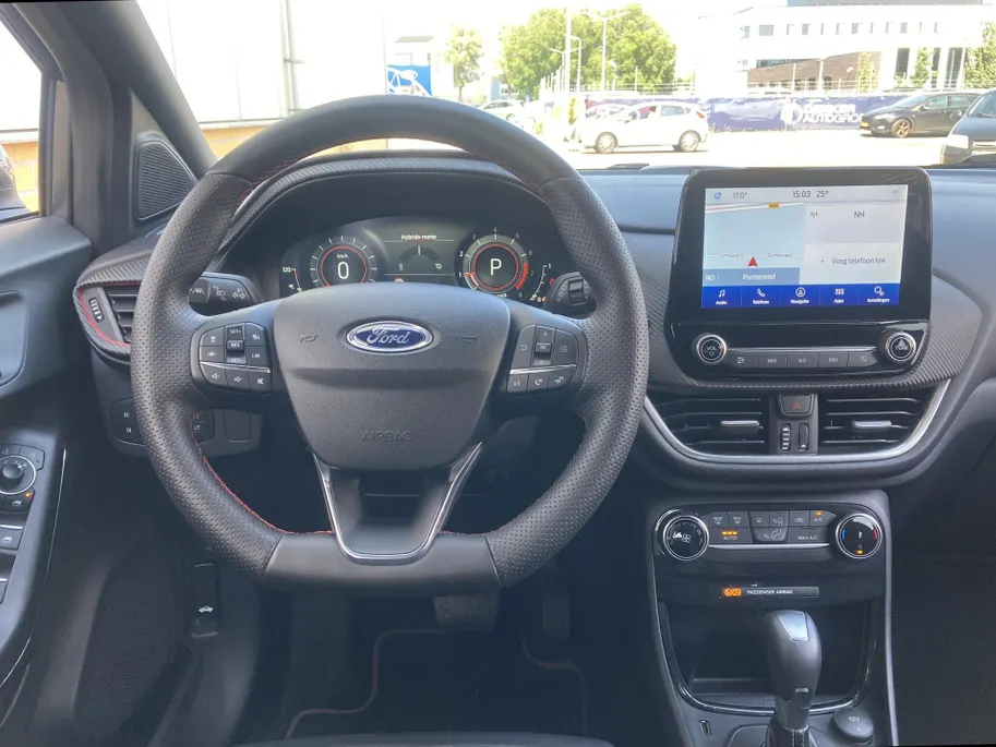 Ford Puma 1.0 EcoBoost Hybrid 125 pk ST-Line X automaat B&O Premium audio - Navigatie - Camera - 19inch lichtmetalen velgen