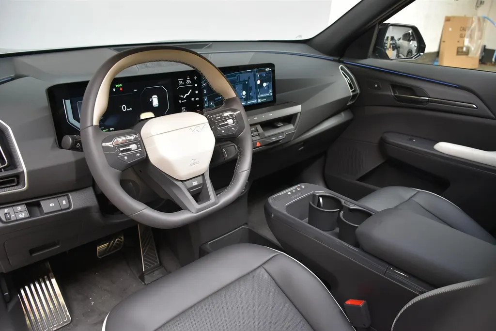 Kia EV5 81,4 kWh 217pk 2WD GT-Line Business Edition