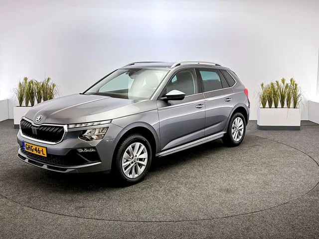 Škoda Kamiq