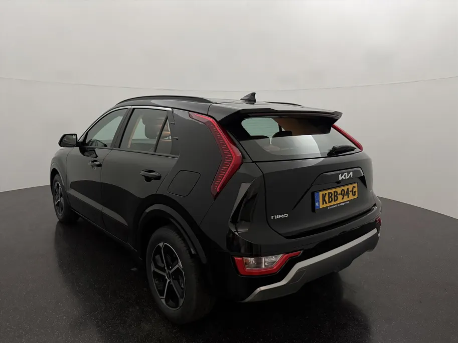 Kia Niro 1.6 GDi Hybrid 141pk DCT6 DynamicLine I Trekhaak