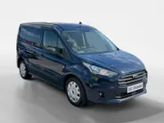 Ford Transit Connect 1.5 EcoBlue L1 Trend 100 pk | 2x schuifdeur | Navigatie | Achterklep met ruit | Cruise control | Voorruitverwarming | Verwarmde voorstoelen | Parkeersensoren
