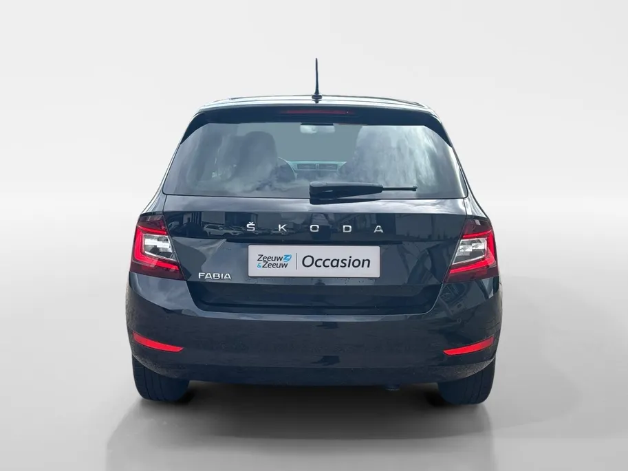 Škoda Fabia 1.0 TSI Sport business | Apple carplay / Android auto | Cruise control | 12 maanden BOVAG garantie