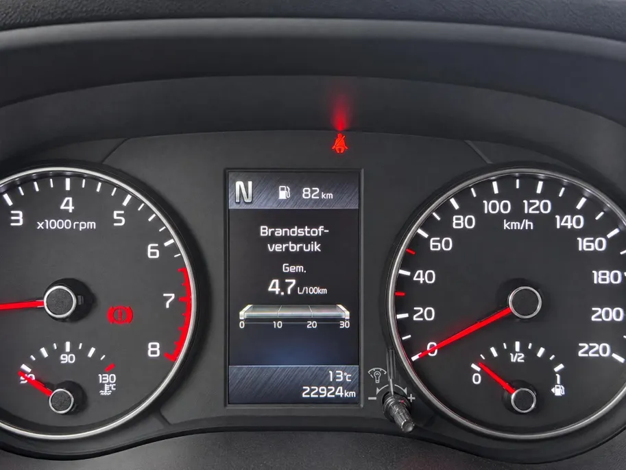 Kia Picanto 1.0 DPi ComfortLine Dealer onderhouden | Airco | PDC achter | Telefoonvoorbereiding | Cruise control |
