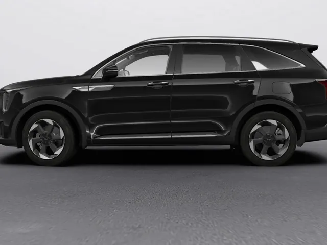 Kia Sorento 1.6 T-GDi Plug-in Hybrid 4WD ExecutiveLine 7p