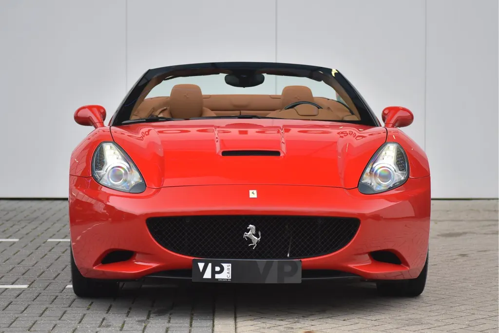 Ferrari California 4.3 V8 HELE