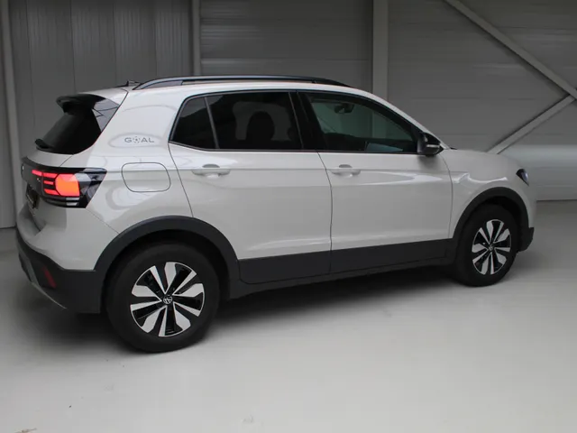Volkswagen T-Cross 1.0 TSI 115pk Life Goal DSG Automaat | Navigatie via Apple Carplay | PDC | Climate Control