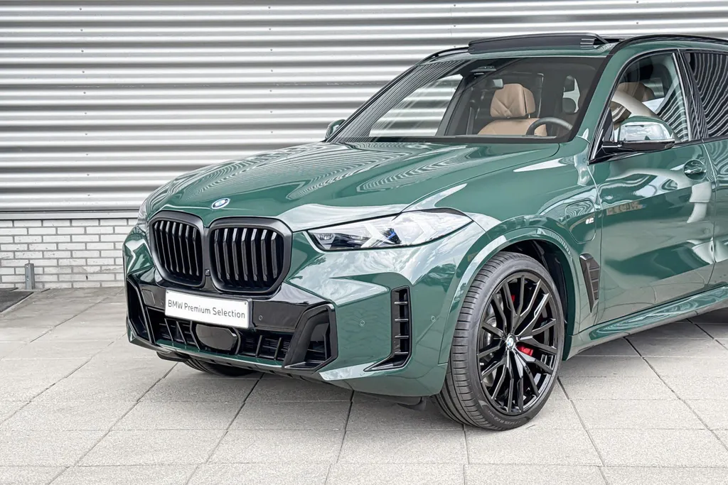 BMW X5 xDrive50e