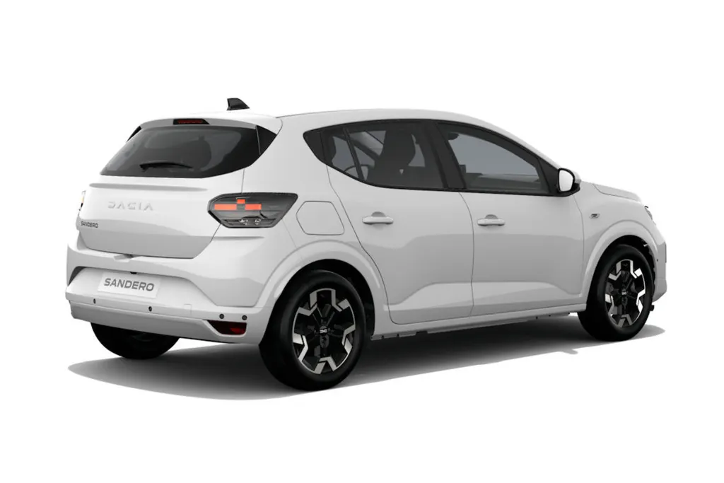Dacia Sandero (ANWB Private Lease Actie v.a. € 384,-) Eco-G 120 journey | Wij maken graag een Private Lease offerte op maat voor u! |