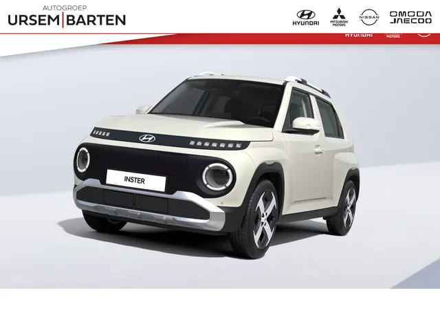 Hyundai Inster
