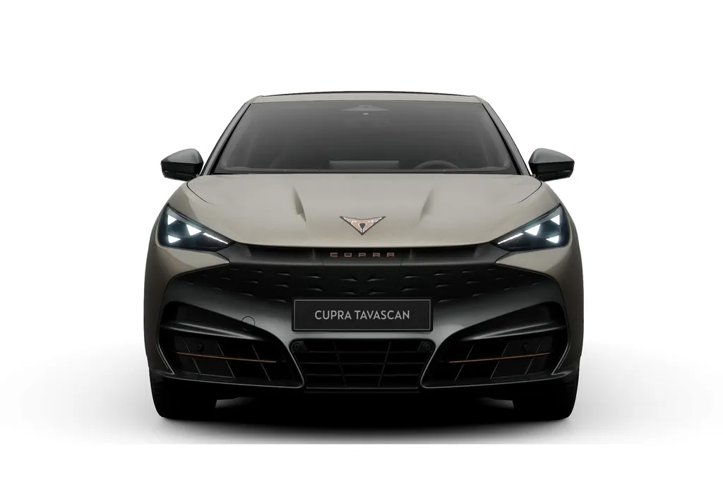CUPRA Tavascan Adrenaline | Digitaal instrumentenpaneel (Virtual Cockpit) | Draadloze Apple CarPlay™, Android Auto™ | Head-up Display met ‘Augmented Reality’