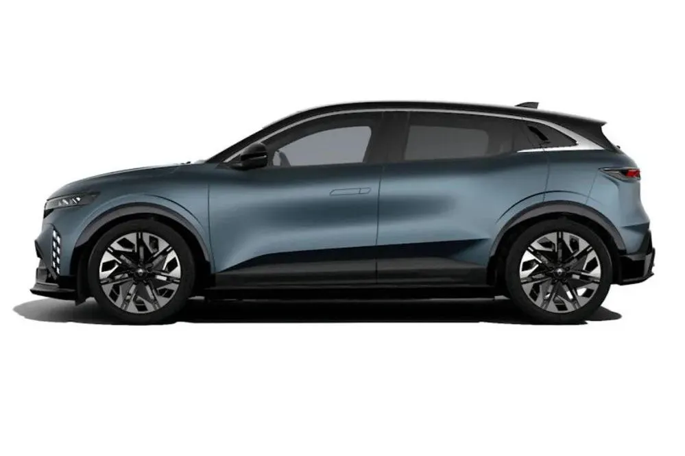 Renault Megane E-Tech Esprit Alpine 67 kWh Dit jaar leverbaar| 24 min 15-80 % laden | 500km rijbereik| Nieuwe LFP batterij | Nu met €1000,- Zeeuw & Zeeuw korting