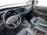 Volkswagen Caddy Cargo 2.0 TDI Style L1H1 122 pk Automaat | LM Velgen zwart | Sidebars | Lederen bekleding | Stoelverwarming | Laadruimtebescherming