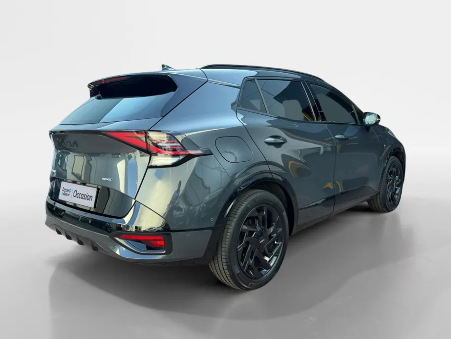 Kia Sportage 1.6 T-GDi Plug-in Hybrid AWD GT-PlusLine 245 PK | 1e Eigenaar | Meest luxe uitvoering | Fabrieksgarantie t/m 8-8-2032 +3x 1 jaar* | NAP