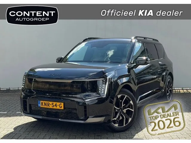 Kia EV9 99,8kWh 384pk AWD Dual Motor GT-Line |7-zits