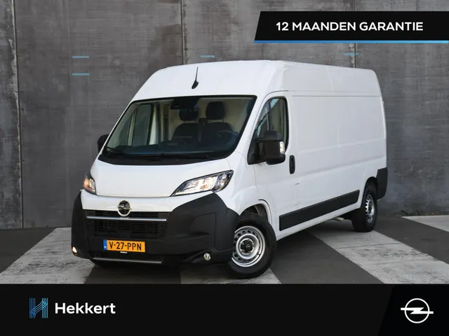 Opel Movano