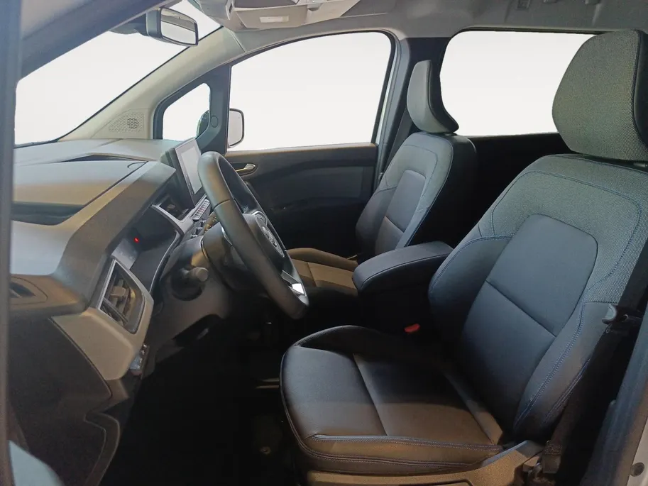 Nissan Townstar Evalia N-Connecta L2 45 kWh 122PK AUTOMAAT -persoons*Multi functioneel*€5000,- VOORRAADKORTING*Achteruitrijcamera*Parkeersensoren voor en achter*Cruise control*Apple Carplay / Android auto*Automatische regen/licht sensor*
