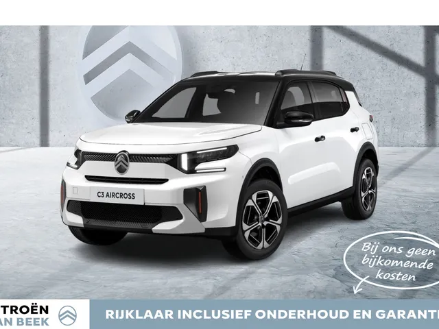 Citroën C3 Aircross