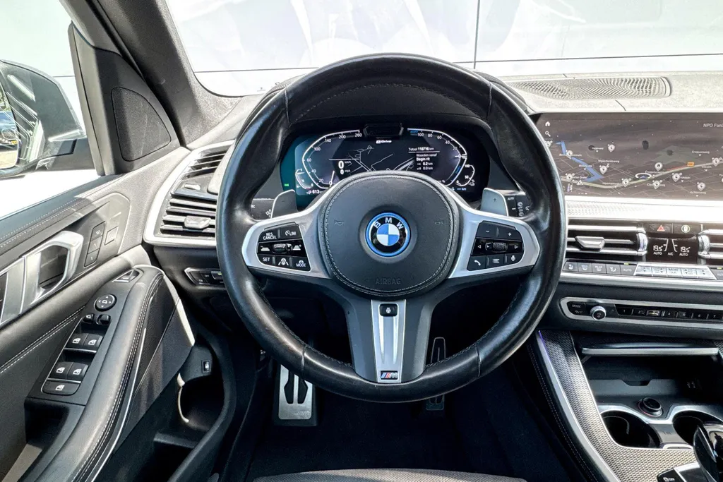 BMW X5 xDrive45e High Executive