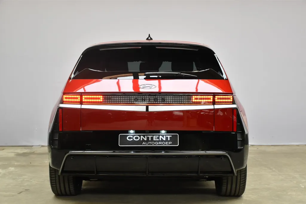 Hyundai IONIQ 5 84 kWh RWD N Line Business || Voorraad deal!