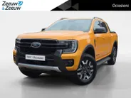 Ford Ranger Wildtrak 2.3 PHEV 279pk | 5 Zits | 1e Eigenaar  | Elektrische rollertop | Trekhaak | Achteruitrijcamera |  3500Kg Trekgewicht | Fabrieksgarantie! |