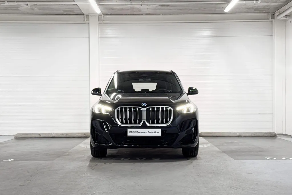 BMW X1 xDrive25e