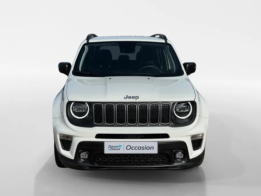 Jeep Renegade 1.5T e-Hybrid Longitude *Automaat*Navi+Camera*Climate Control*Carplay*LM.Velgen*Nette auto!