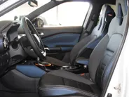 Nissan Juke 1.6 Hybrid Pulse | Bose audio | 360grd camera | Dodehoeksensoren| Lederen bekleding | Apple carplay & Androidauto | Pro-pilot | Stuur-, en Stoel- en voorruitverwarming |