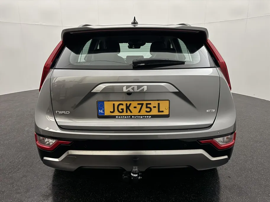 Kia Niro 1.6 GDi Hybrid 129pk DCT6 DynamicLine | Trekhaak