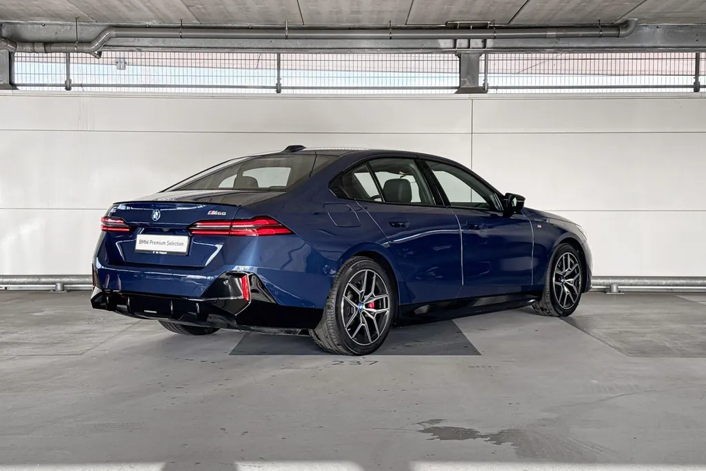 BMW i5 Sedan M60 xDrive 84 kWh