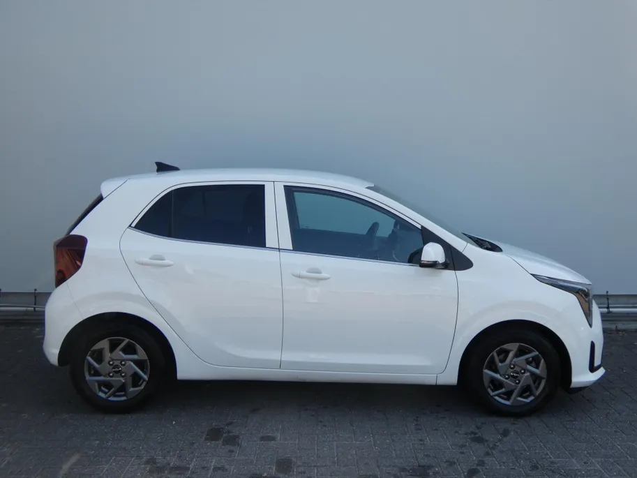 Kia Picanto 1.0 DPi 63pk 4-zits DynamicPlusLine