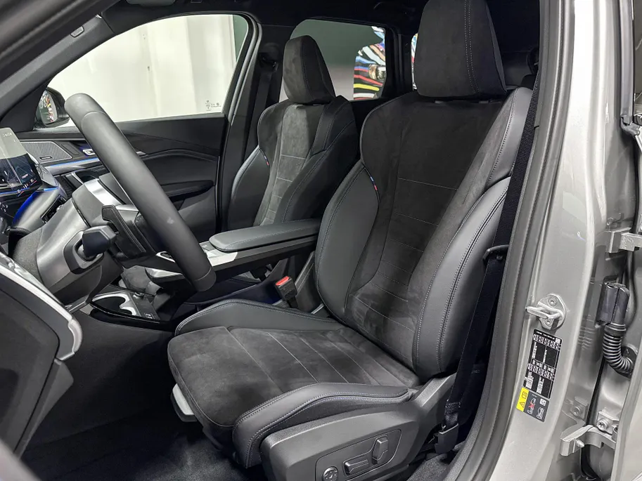 BMW iX1 eDrive20