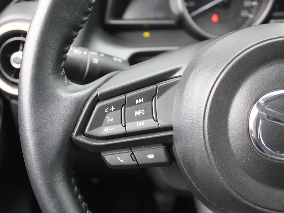 Mazda 2 1.5 Skyactiv-G Style Selected | Cruise | 16' LM | Camera | Airco | Dealeronderhouden |