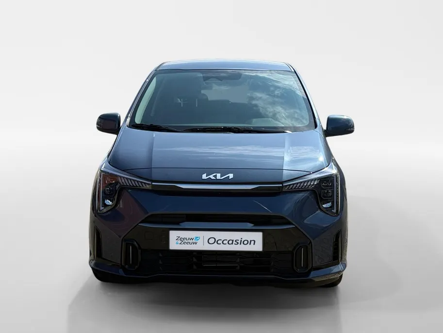 Kia Picanto 1.0 GDi DynamicPlusLine | Achteruitrij Camera| Cruise Control | Metallic lak | Fabrieksgarantie |