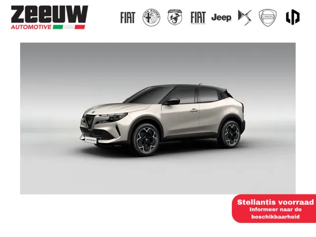 Alfa Romeo Junior